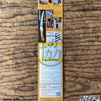 461-21 ใบเลื่อย สำหรับ ซูกี้พอกเกตบอย Gomboy Curve 210 Medium