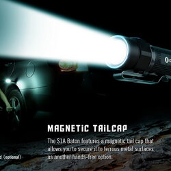 ไฟฉายแรงสูง OLIGHT S1A ใช้ AA/14500