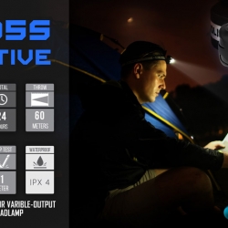 ไฟฉายคาดหัว Olight H05s