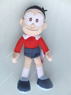 เพื่อนโดเรมอน ตุ๊กตา โนบิตะ M-14"