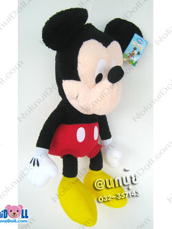 ตุ๊กตา มิกกี้เม้าส์ สแตนดาร์ด
