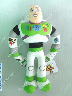 ตุ๊กตา ทอยสตอรี่ Toy Story บัสไลท์เยียร์ Buzz Lightyear
