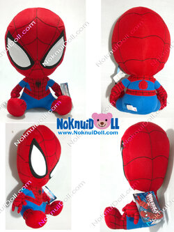 ตุ๊กตา สไปเดอร์แมน Spiderman