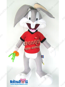 ตุ๊กตา กระต่าย บั๊คบันนี่ Bugs Bunny