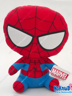 ตุ๊กตา สไปเดอร์แมน เบบี้ Spiderman Baby ท่านั่ง-11"