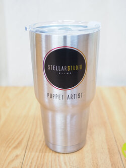 สกรีนแก้ว YETI STELLAR STUDIO