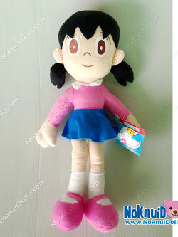 เพื่อนโดเรมอน ตุ๊กตา ชิซูกะ-Shizuka M-14"
