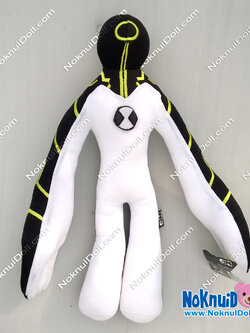 ตุ๊กตา เบนเทน Ben10-อัปเกรด Upgrade สูง16นิ้ว