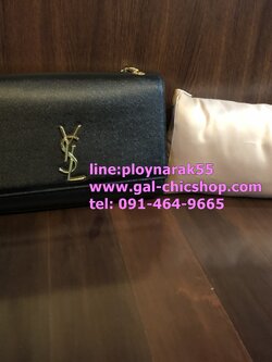 หมอน YSL Large kate clutch