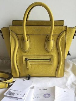 ที่จัดระเบียบ Celine Nano