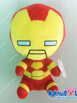 ตุ๊กตา ไอรอนแมน Iron Man 11"