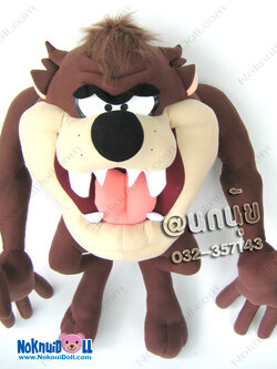 ตุ๊กตา แทสมาเนียน เดวิล Tasmanian Devil