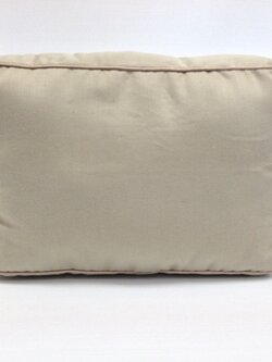 หมอนดันทรงกระเป๋าPRADA Saffiano 30 2ซิป