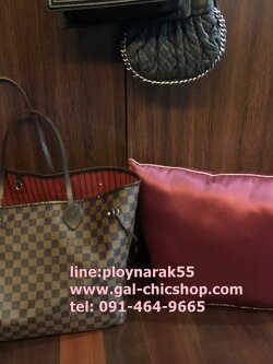 หมอนดันทรงกระเป๋า LV neverfull PM,MM,GM