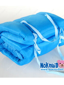 ที่นอนเด็กอนุบาล รุ่นสายผูก