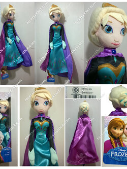 FROZEN Prinsess ELSA 14" โฟรเซน เจ้าหญิง เอลซ่า สูง14นิ้ว