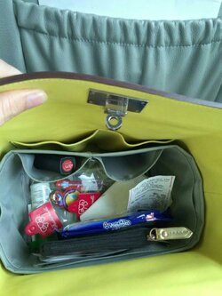 ที่จัดระเบียบกระเป๋า Toolbox20,26