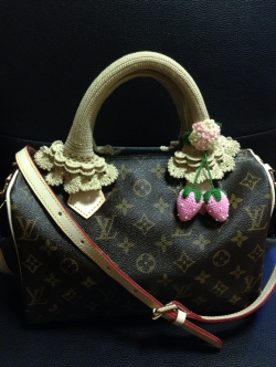 ไหมหุ้มหูกระเป๋า speedy