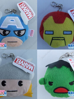 กระเป๋าเหรียญ Marvel