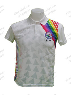 เสื้อโปโล Sublimation