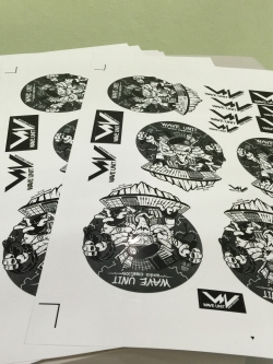 สติ๊กเกอร์ ฉลากสินค้า