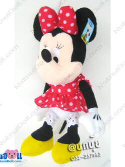 ตุ๊กตา มินนี่เม้าส์ สแตนดาร์ด