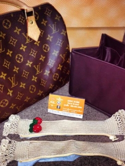 ที่จัดระเบียบกระเป๋า speedy35