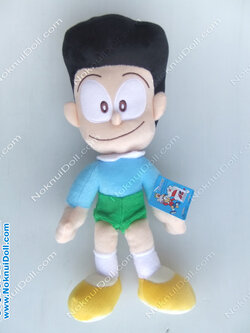 เพื่อนโดเรมอน ตุ๊กตา ซูนิโอะ M-14"