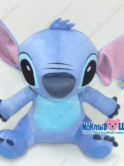 ตุ๊กตา สติทชท์ ผ้า1C