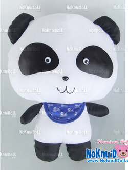 ตุ๊กตาพรีเมี่ยม แพนด้ากรุงไทยแอกซ่า 17" D5306Q11000