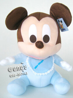 ตุ๊กตา มิกกี้เม้าส์ เบบี้