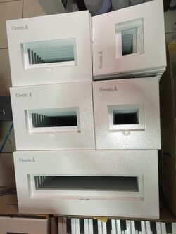 สกรีนเหล็ก Classic A