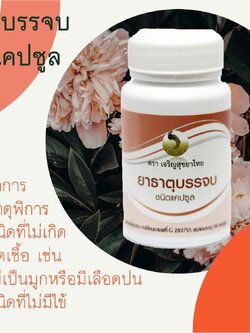 CPS ธาตุบรรจบ ชนิดแคปซูล 50 แคปซูล