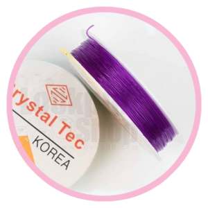 เอ็นยืดแบบกลม