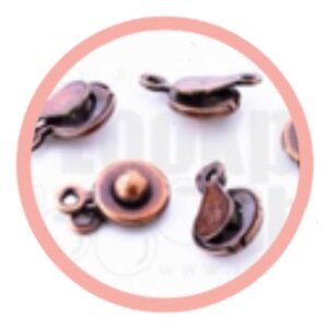 ตะขอ สร้อย กระดุม