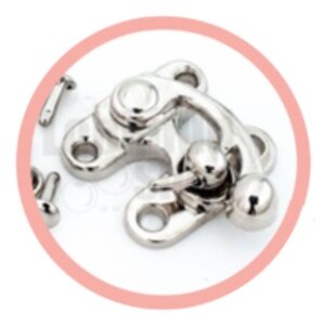 ตัวล็อคกระเป๋า