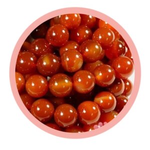 หินมงคล : สีส้ม