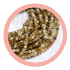 หินกรีนการ์เนต