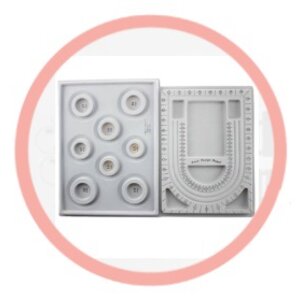 บอร์ดออกแบบสร้อย