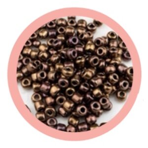 ลูกปัดจีน