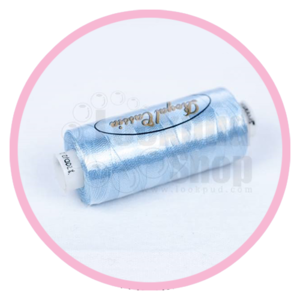 ด้ายไหมปัก