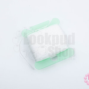 เชือกร้อยลูกปัด/น๊อกมุก