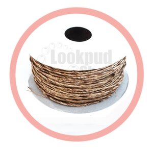 เชือกธรรมชาติ