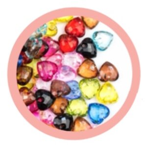 คริสตัลหัวใจ