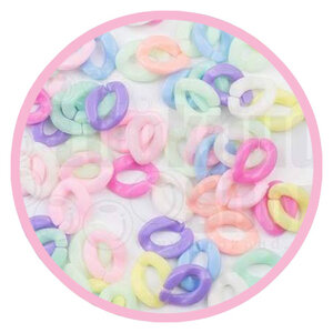 โซ่พลาสติก