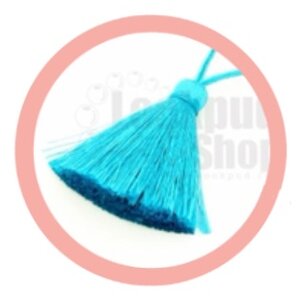 พู่สีฟ้า