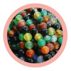 หินรวมสี