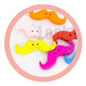 กระดุมไม้