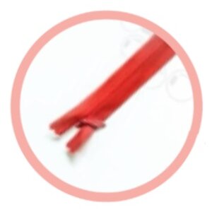 ซิป 12 นิ้ว