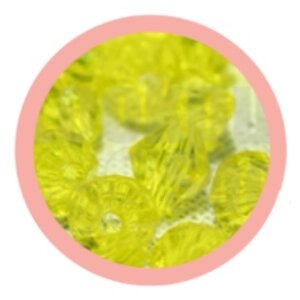 คริสตัลสีเหลือง